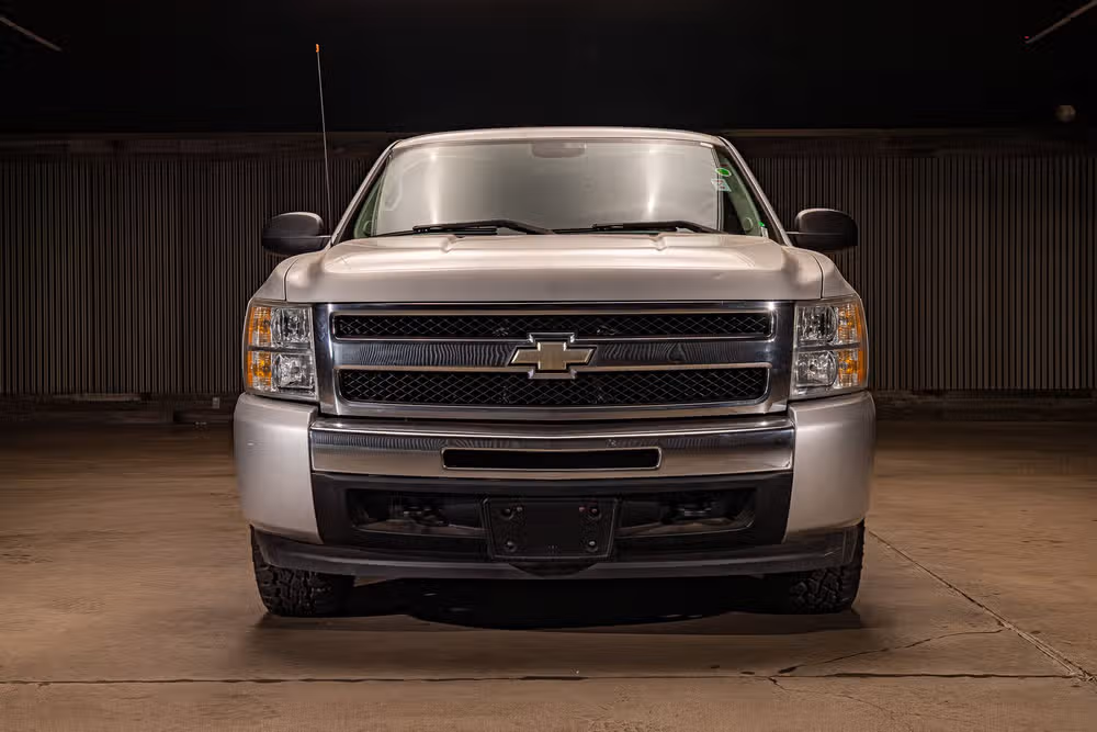 2011 Chevrolet Silverado 1500 LT Extended Cab Image 2