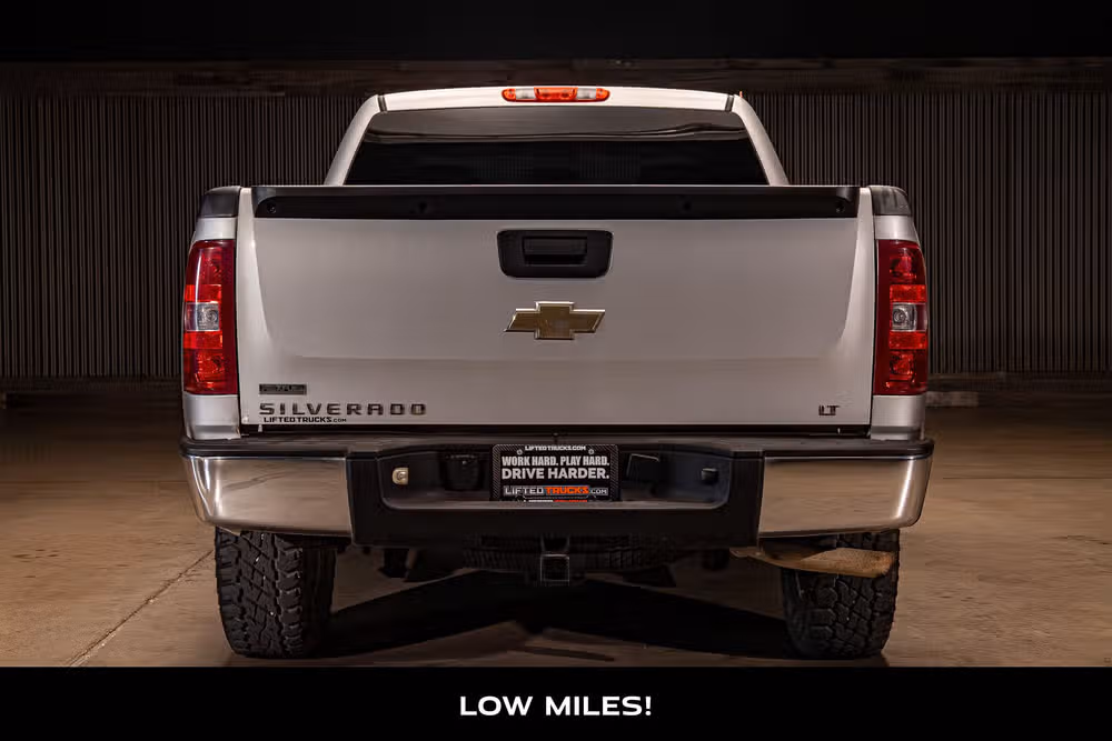 2011 Chevrolet Silverado 1500 LT Extended Cab Image 7