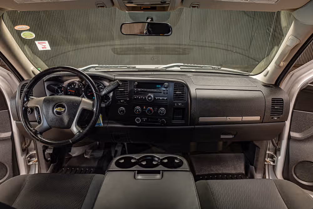 2011 Chevrolet Silverado 1500 LT Extended Cab Image 14