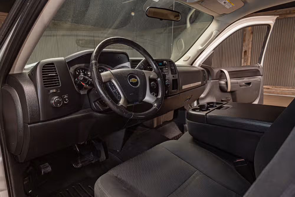 2011 Chevrolet Silverado 1500 LT Extended Cab Image 12