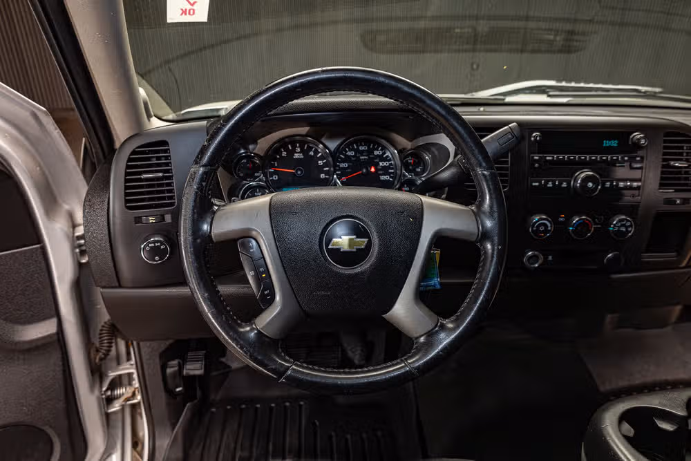 2011 Chevrolet Silverado 1500 LT Extended Cab Image 13