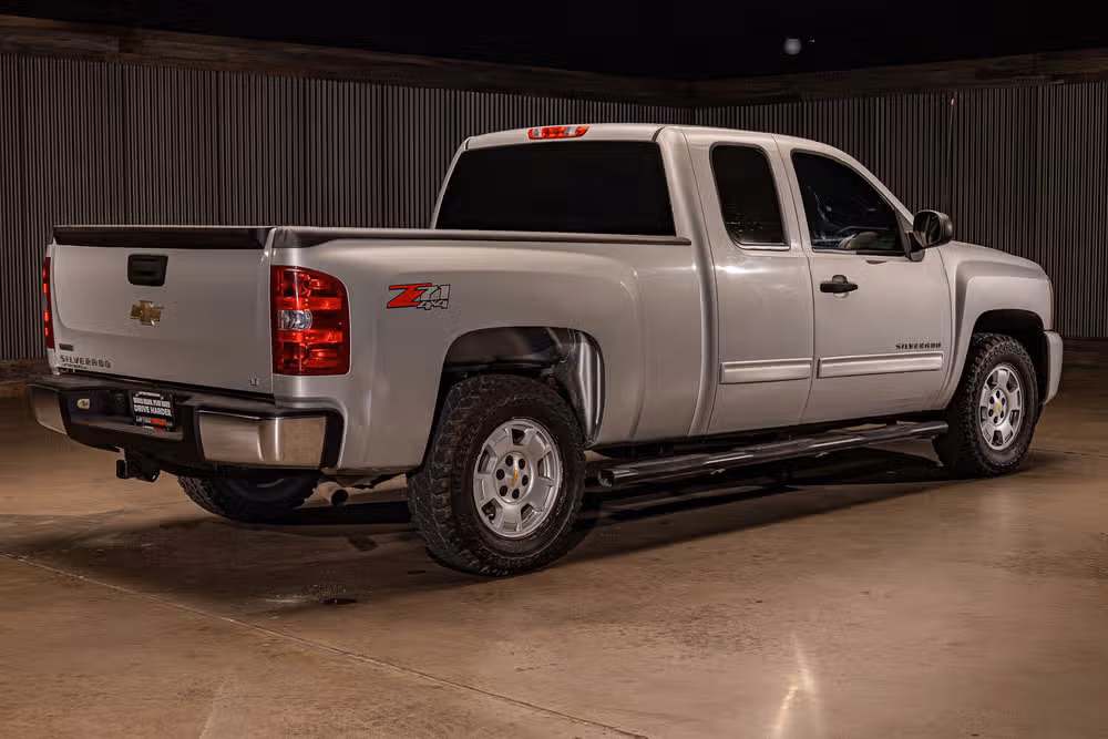 2011 Chevrolet Silverado 1500 LT Extended Cab Image 9