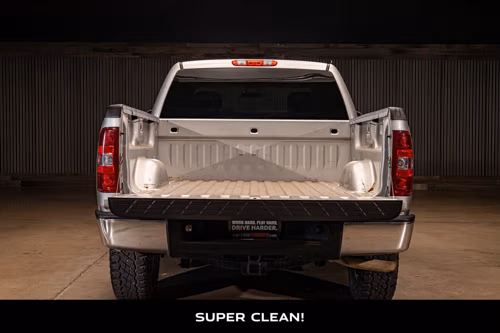 2011 Chevrolet Silverado 1500 LT Extended Cab Image 8