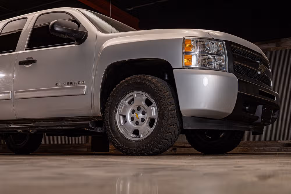 2011 Chevrolet Silverado 1500 LT Extended Cab Image 11