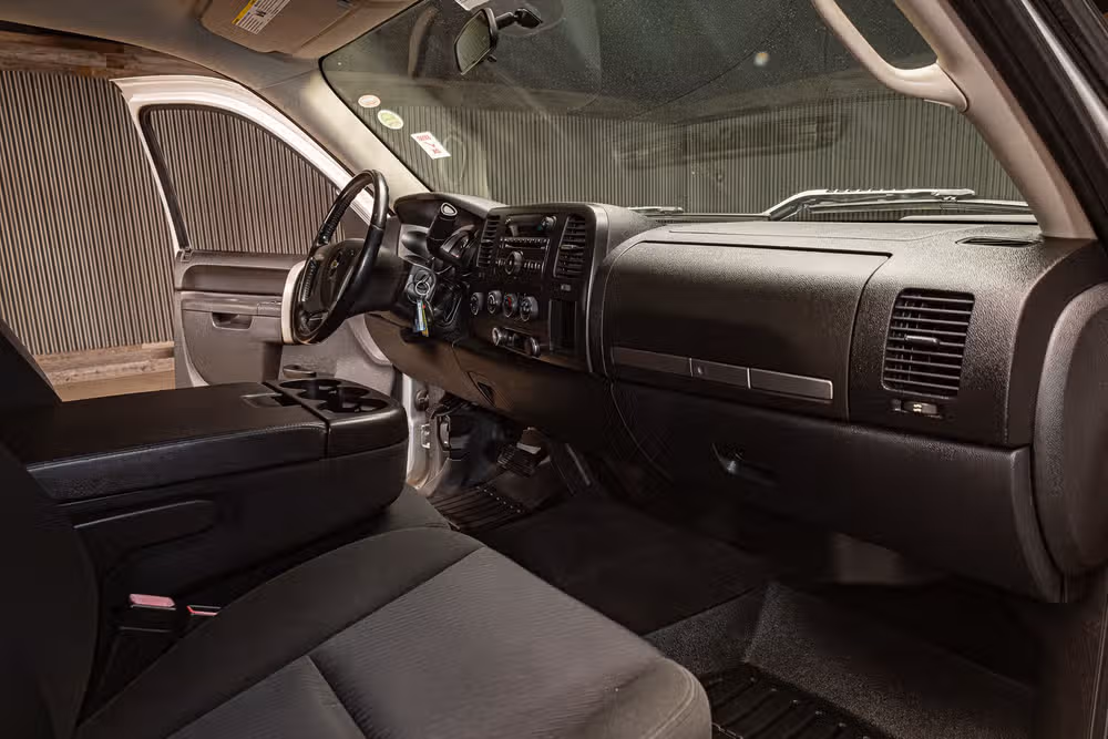 2011 Chevrolet Silverado 1500 LT Extended Cab Image 15