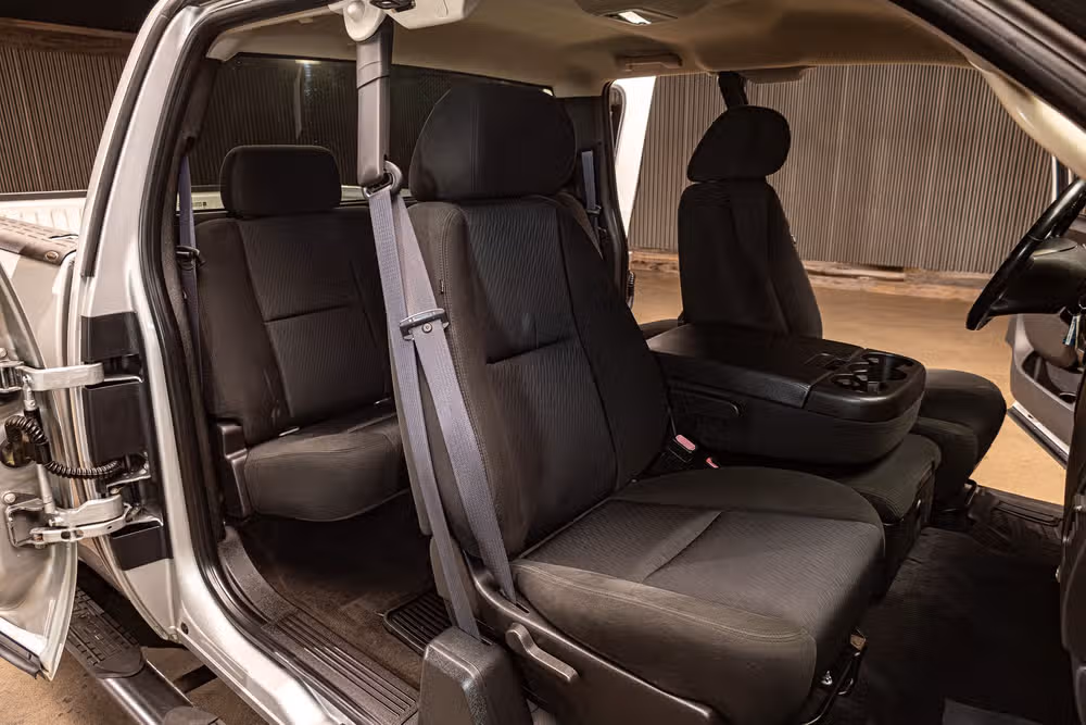 2011 Chevrolet Silverado 1500 LT Extended Cab Image 22