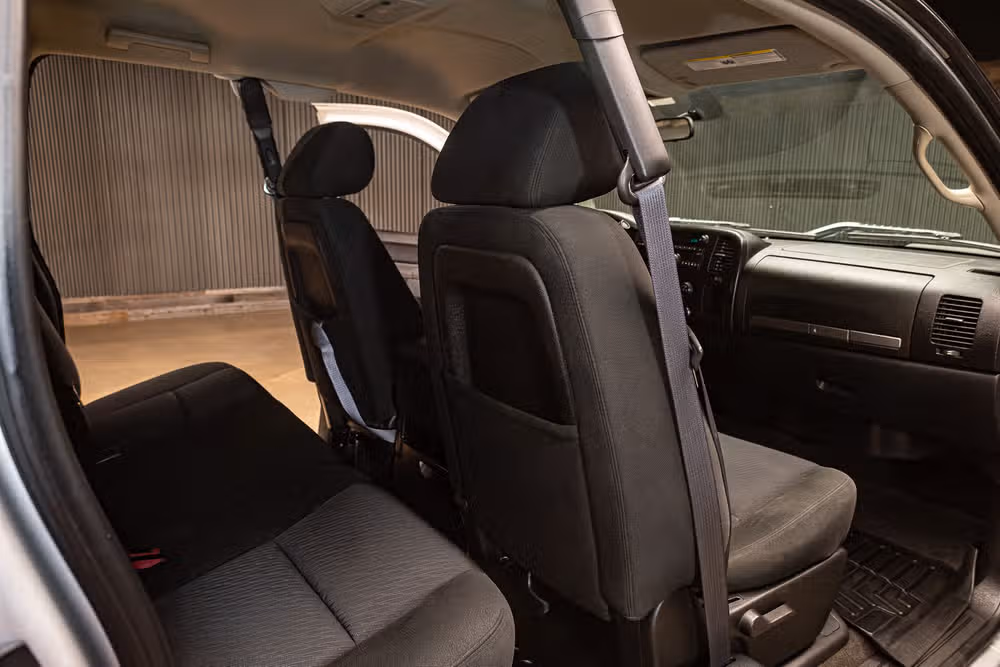 2011 Chevrolet Silverado 1500 LT Extended Cab Image 21