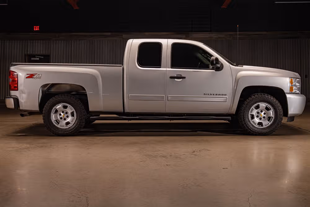 2011 Chevrolet Silverado 1500 LT Extended Cab Image 10