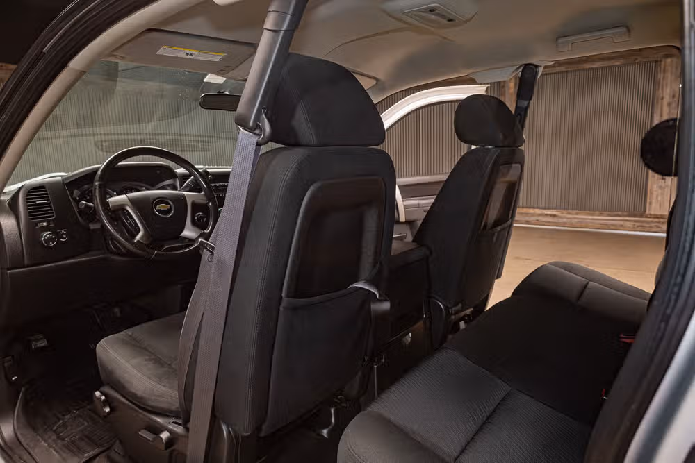 2011 Chevrolet Silverado 1500 LT Extended Cab Image 19