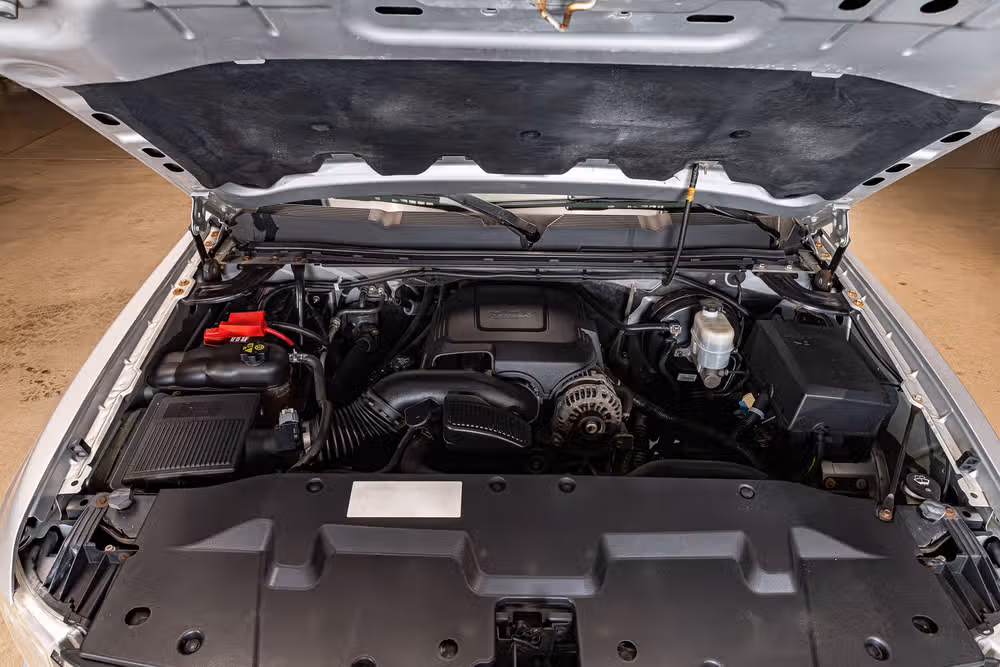 2011 Chevrolet Silverado 1500 LT Extended Cab Image 25