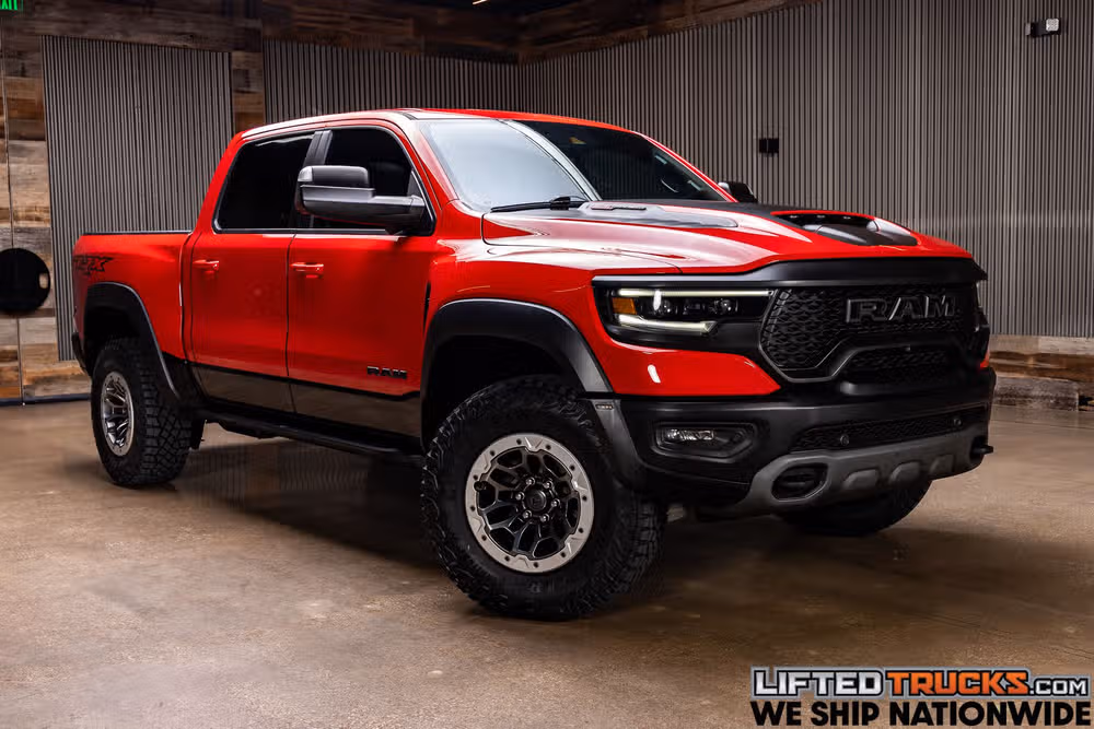 2021 Ram 1500 TRX Crew Cab Image 1