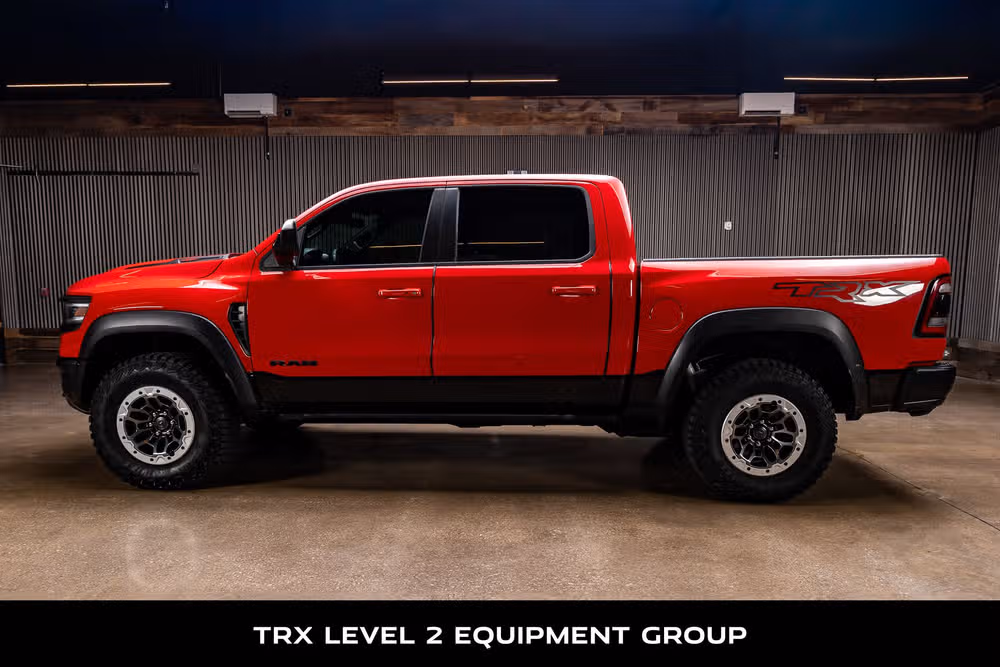 2021 Ram 1500 TRX Crew Cab Image 5