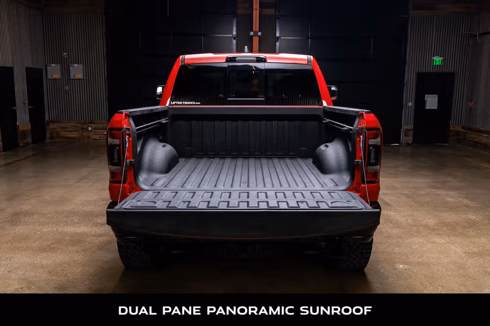 2021 Ram 1500 TRX Crew Cab Image 8