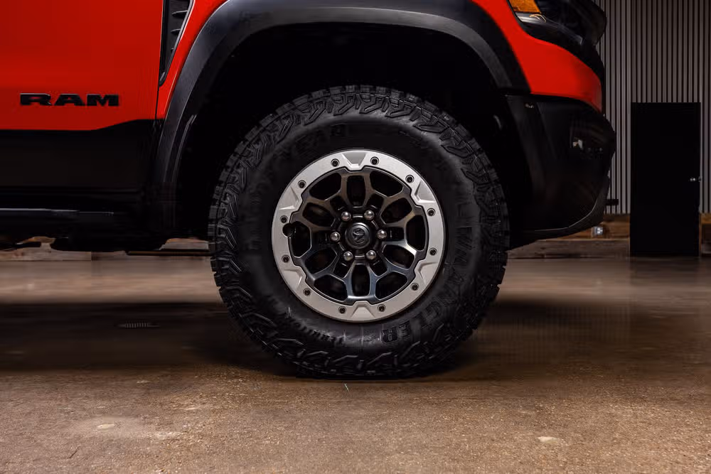 2021 Ram 1500 TRX Crew Cab Image 11