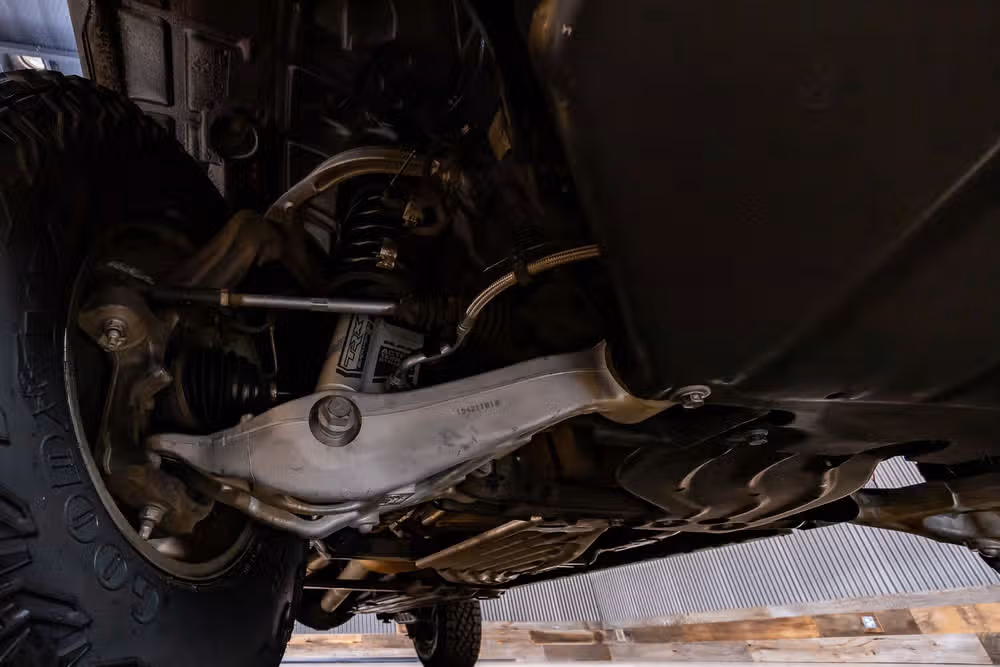 2021 Ram 1500 TRX Crew Cab Image 13