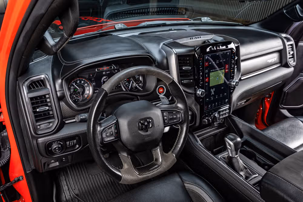 2021 Ram 1500 TRX Crew Cab Image 16
