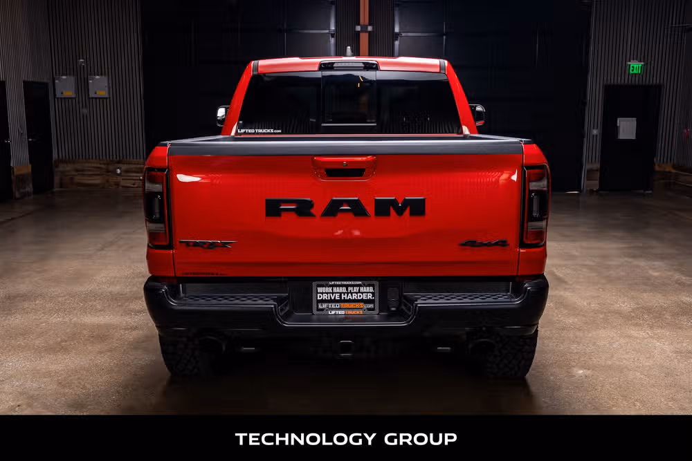 2021 Ram 1500 TRX Crew Cab Image 7