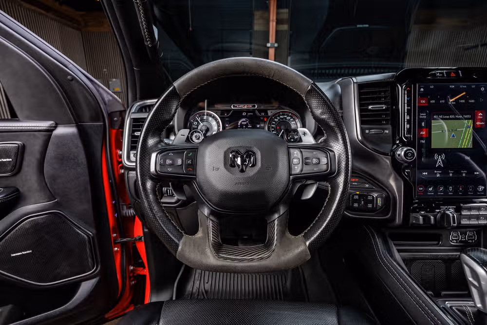 2021 Ram 1500 TRX Crew Cab Image 18