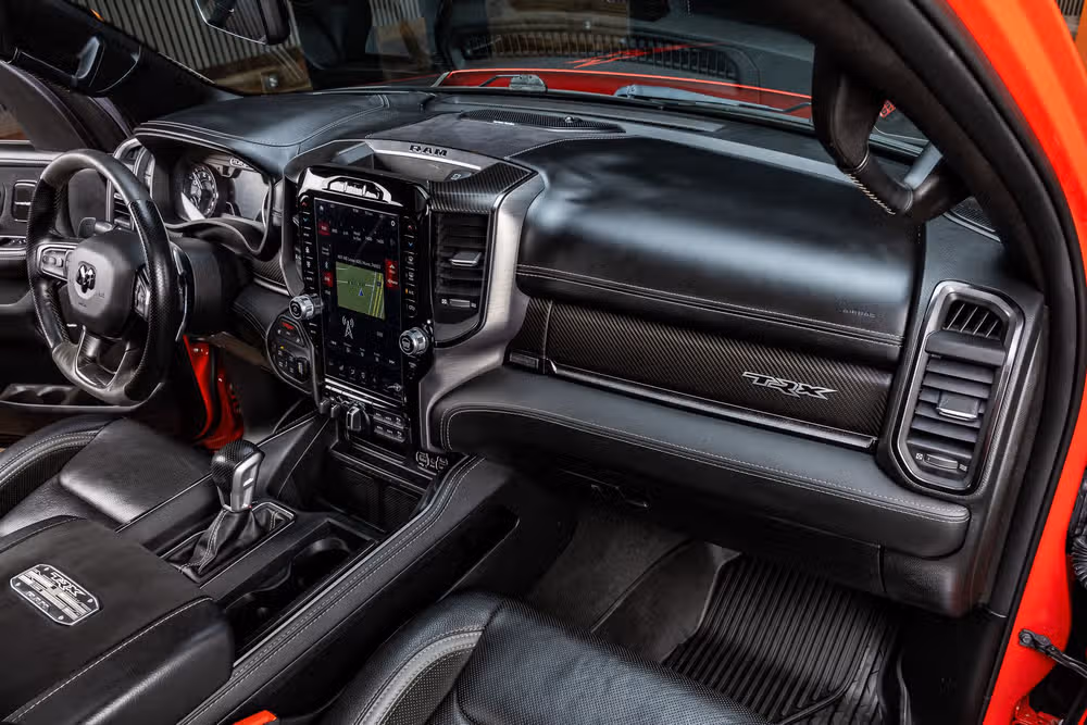 2021 Ram 1500 TRX Crew Cab Image 17