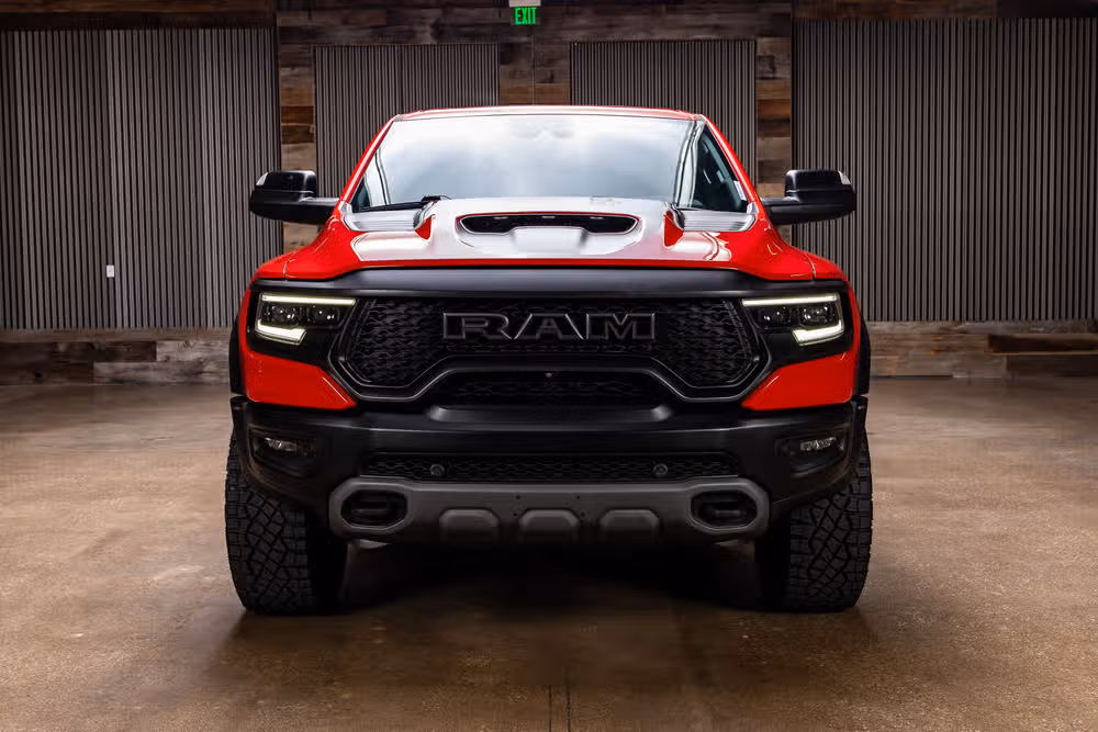2021 Ram 1500 TRX Crew Cab Image 2