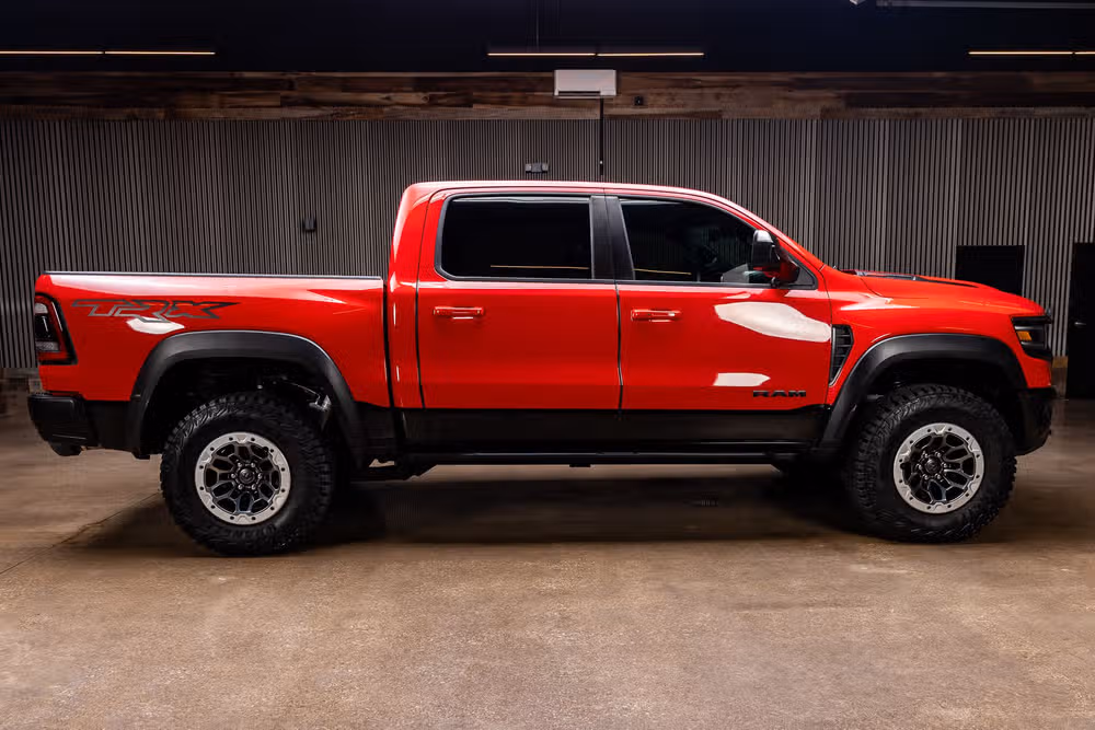 2021 Ram 1500 TRX Crew Cab Image 10