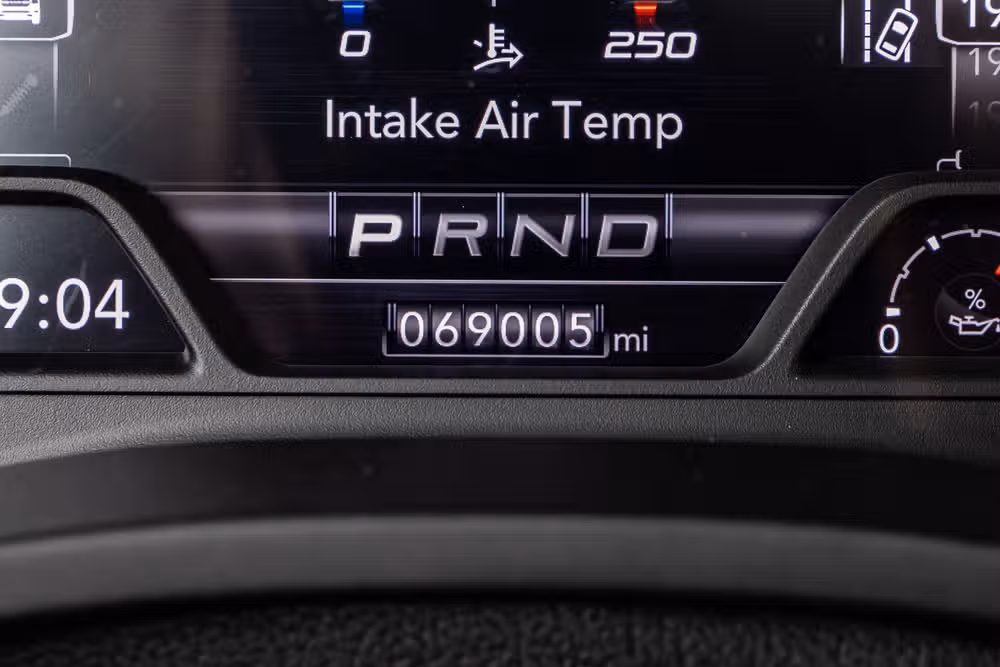 2021 Ram 1500 TRX Crew Cab Image 20