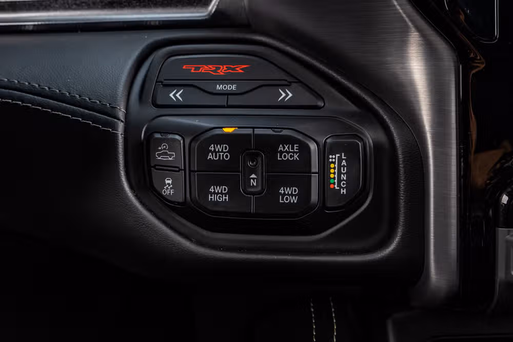 2021 Ram 1500 TRX Crew Cab Image 27