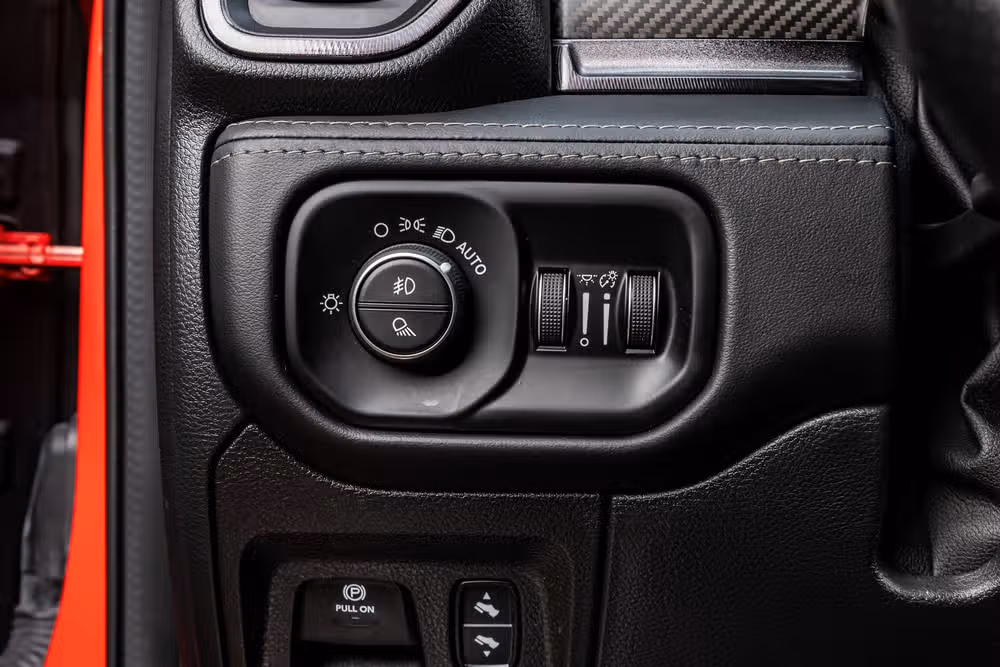 2021 Ram 1500 TRX Crew Cab Image 21