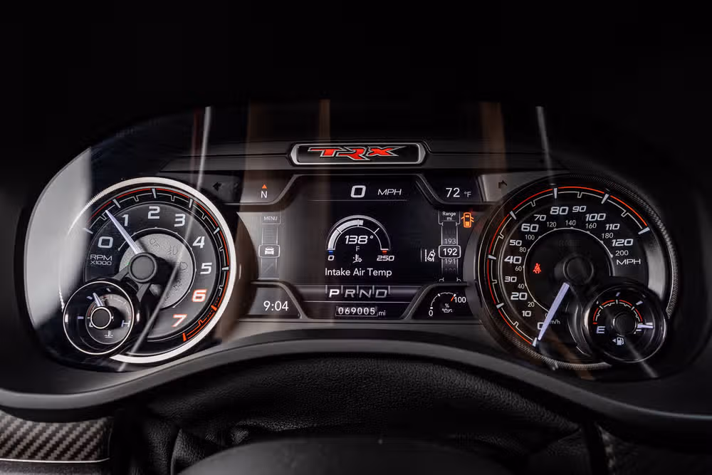 2021 Ram 1500 TRX Crew Cab Image 19