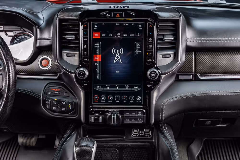 2021 Ram 1500 TRX Crew Cab Image 23