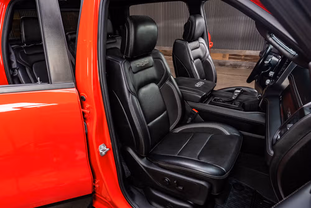 2021 Ram 1500 TRX Crew Cab Image 31
