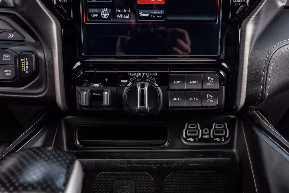 2021 Ram 1500 TRX Crew Cab Image 26
