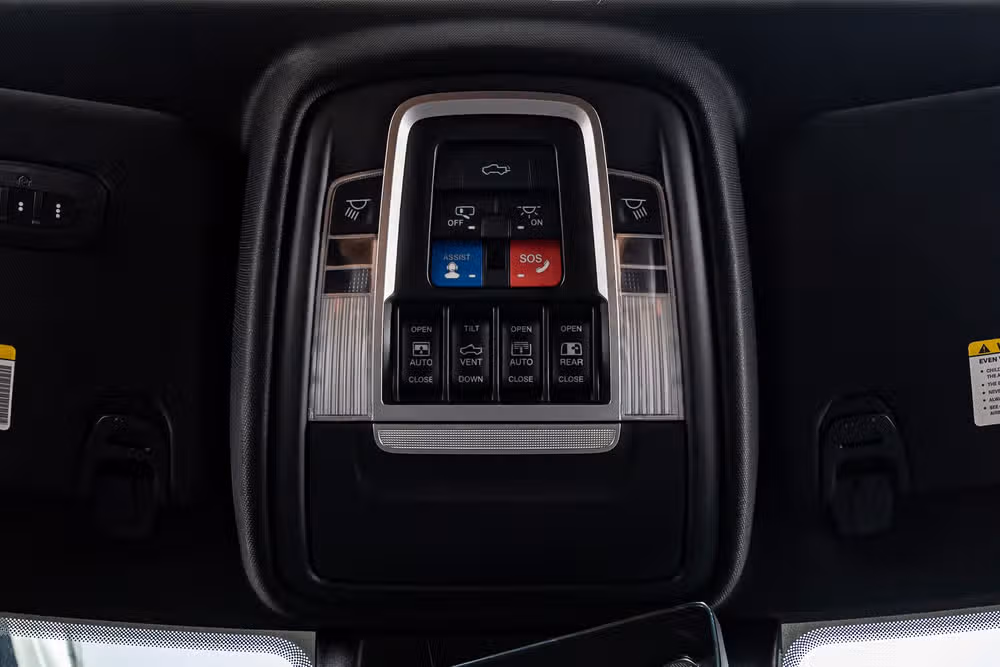 2021 Ram 1500 TRX Crew Cab Image 29