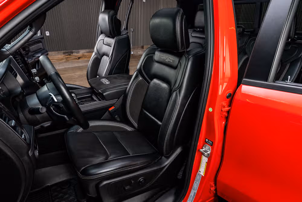 2021 Ram 1500 TRX Crew Cab Image 30