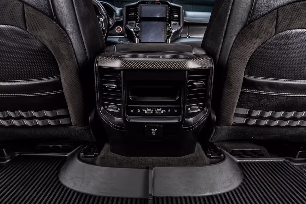 2021 Ram 1500 TRX Crew Cab Image 34