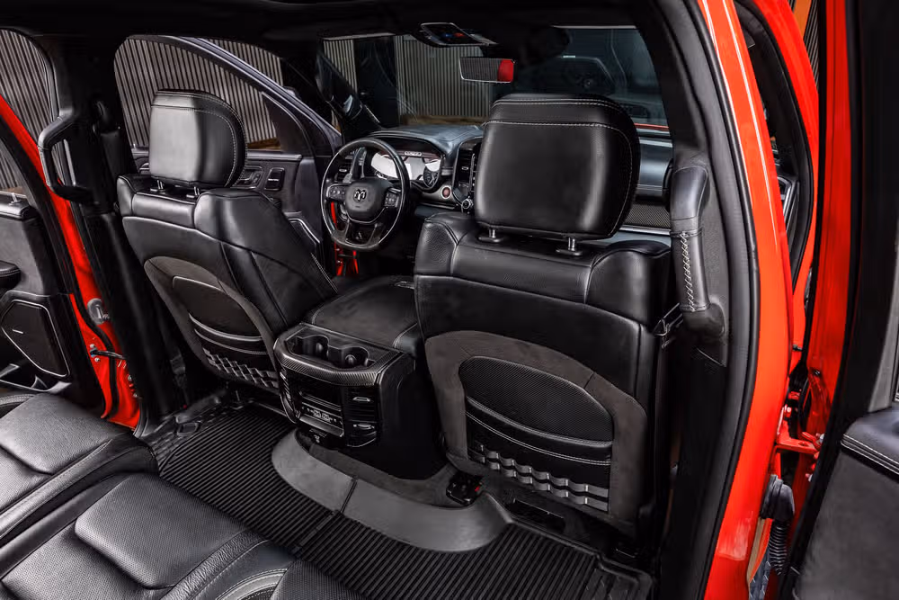 2021 Ram 1500 TRX Crew Cab Image 33