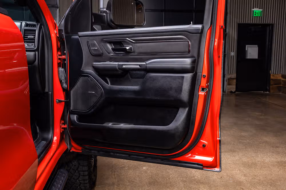 2021 Ram 1500 TRX Crew Cab Image 38