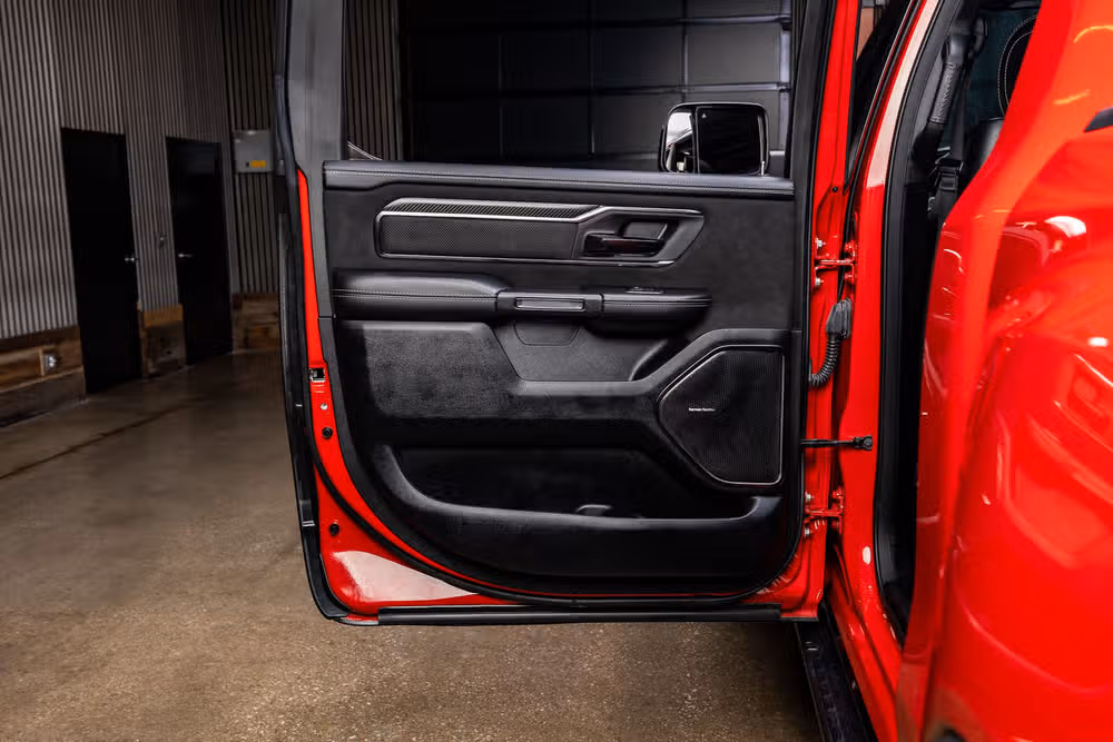 2021 Ram 1500 TRX Crew Cab Image 39