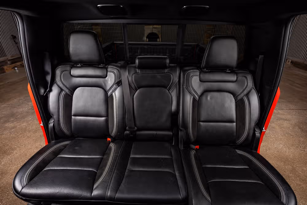 2021 Ram 1500 TRX Crew Cab Image 36