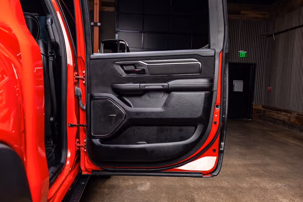 2021 Ram 1500 TRX Crew Cab Image 40