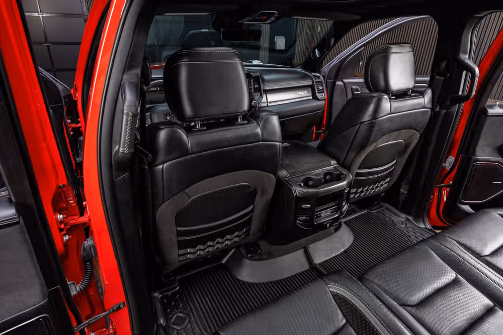 2021 Ram 1500 TRX Crew Cab Image 35