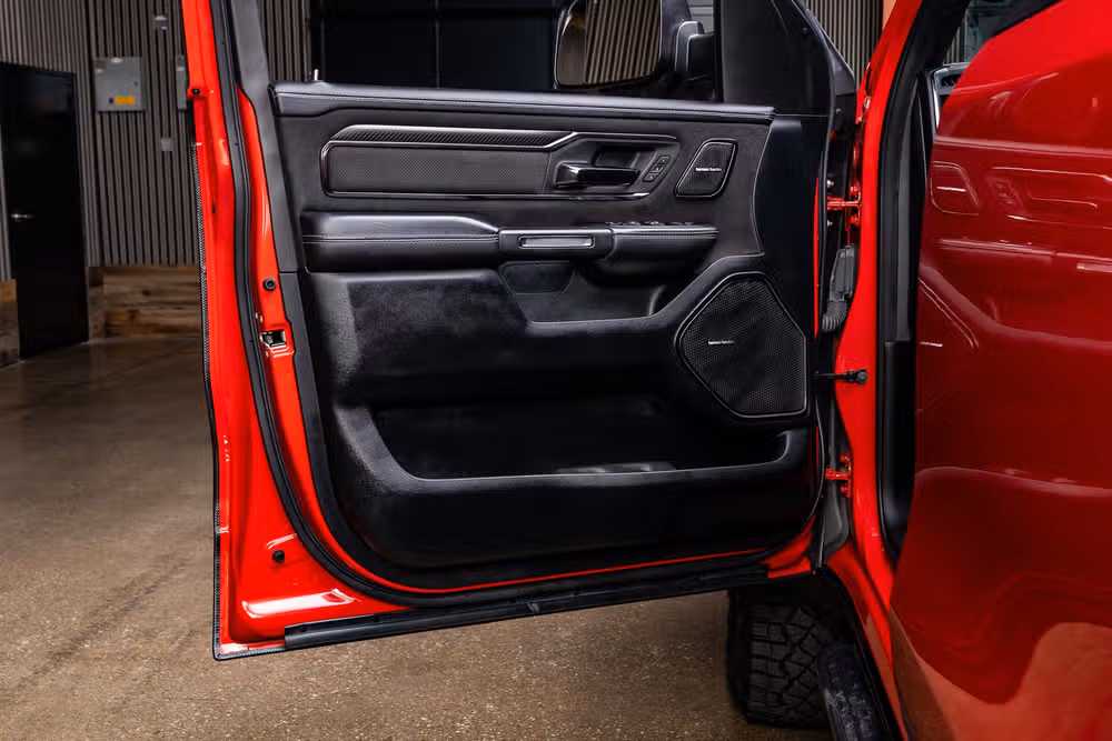 2021 Ram 1500 TRX Crew Cab Image 37