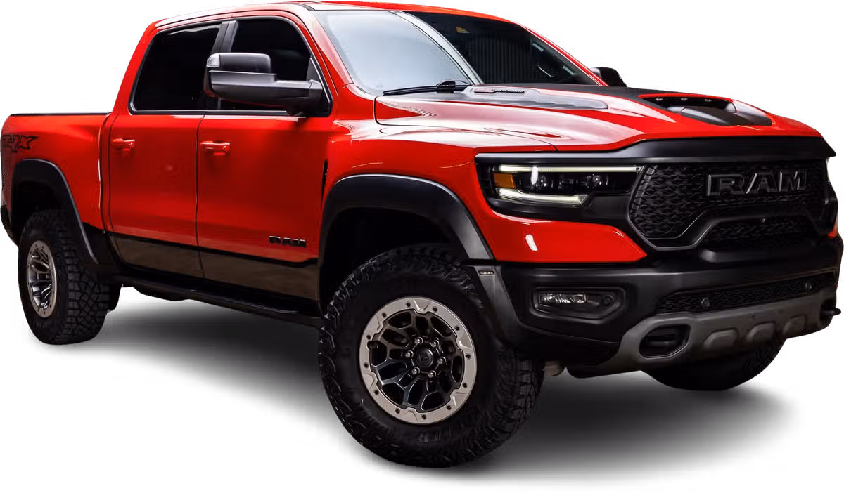2021 Ram 1500 TRX Crew Cab