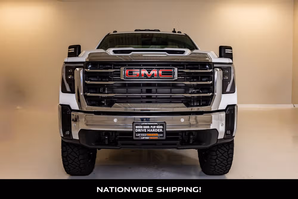 2026 GMC Sierra 3500HD SLE Regular Cab Image 4