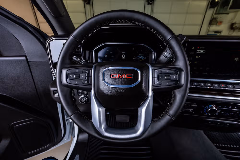 2026 GMC Sierra 3500HD SLE Regular Cab Image 19