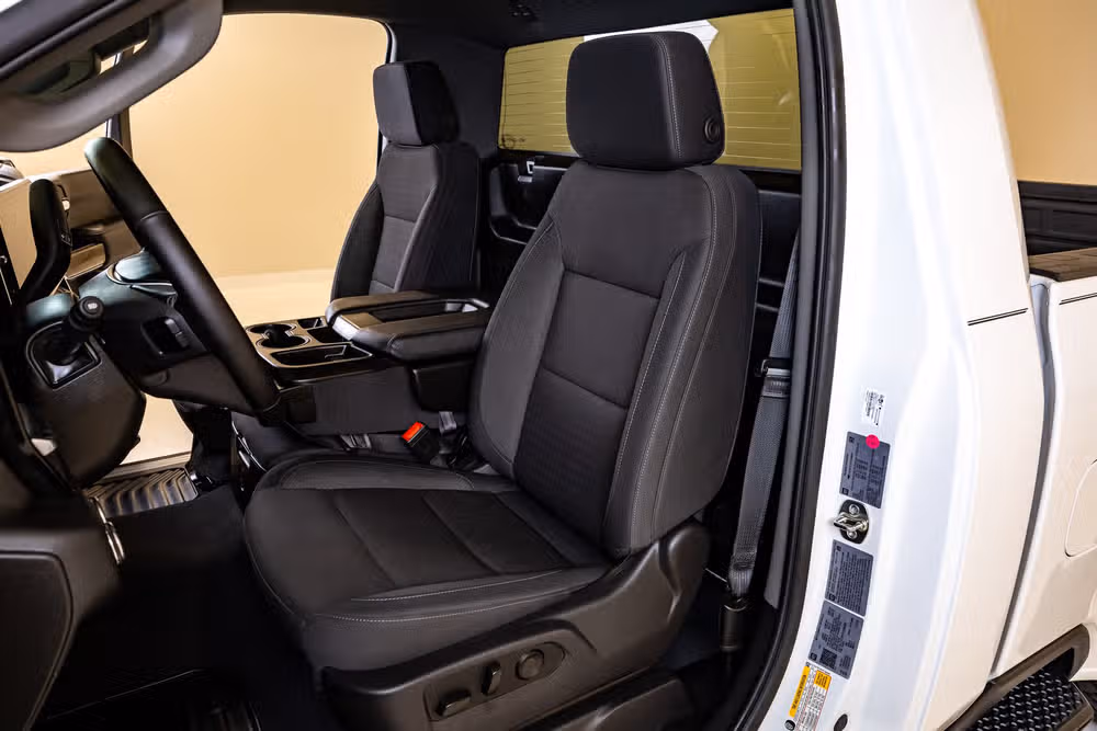 2026 GMC Sierra 3500HD SLE Regular Cab Image 30