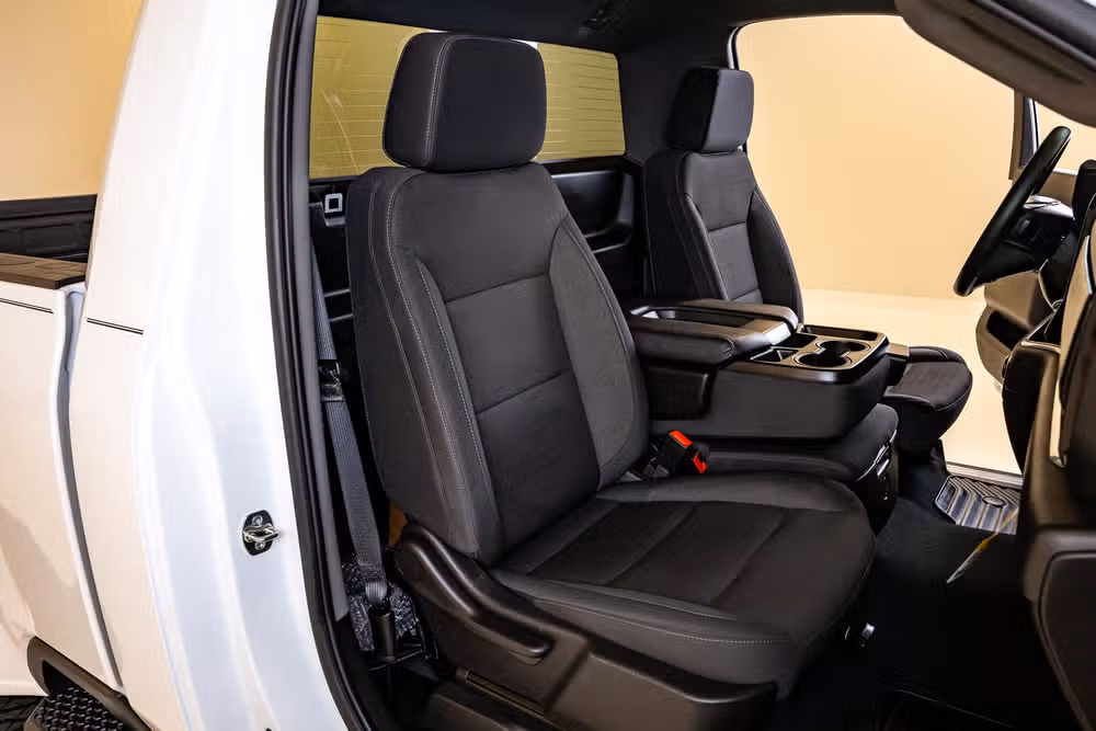 2026 GMC Sierra 3500HD SLE Regular Cab Image 31