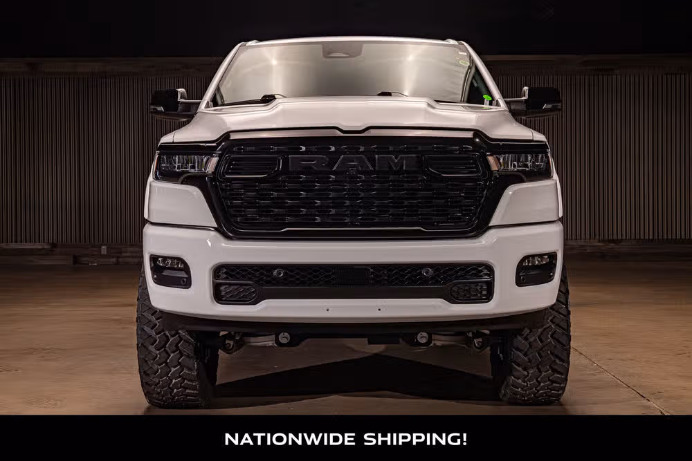 2025 Ram 1500 Big Horn Crew Cab Image 4