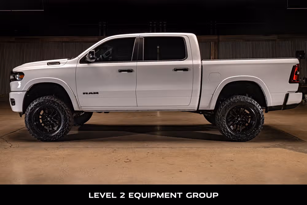 2025 Ram 1500 Big Horn Crew Cab Image 6