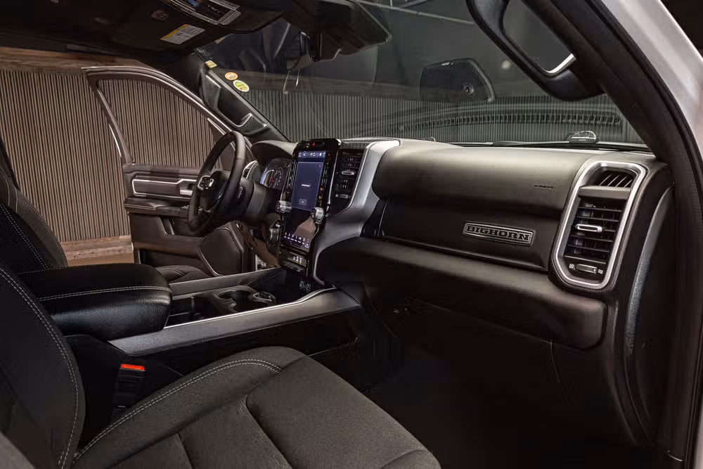 2025 Ram 1500 Big Horn Crew Cab Image 20
